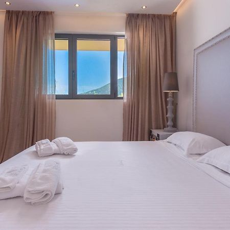 The Dynasty Villas Sivota  Bagian luar foto